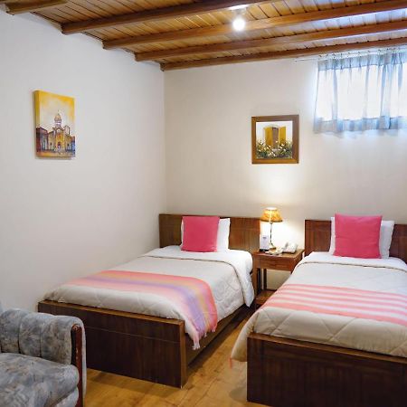 Aleros Hotel Boutique Cuenca Buitenkant foto