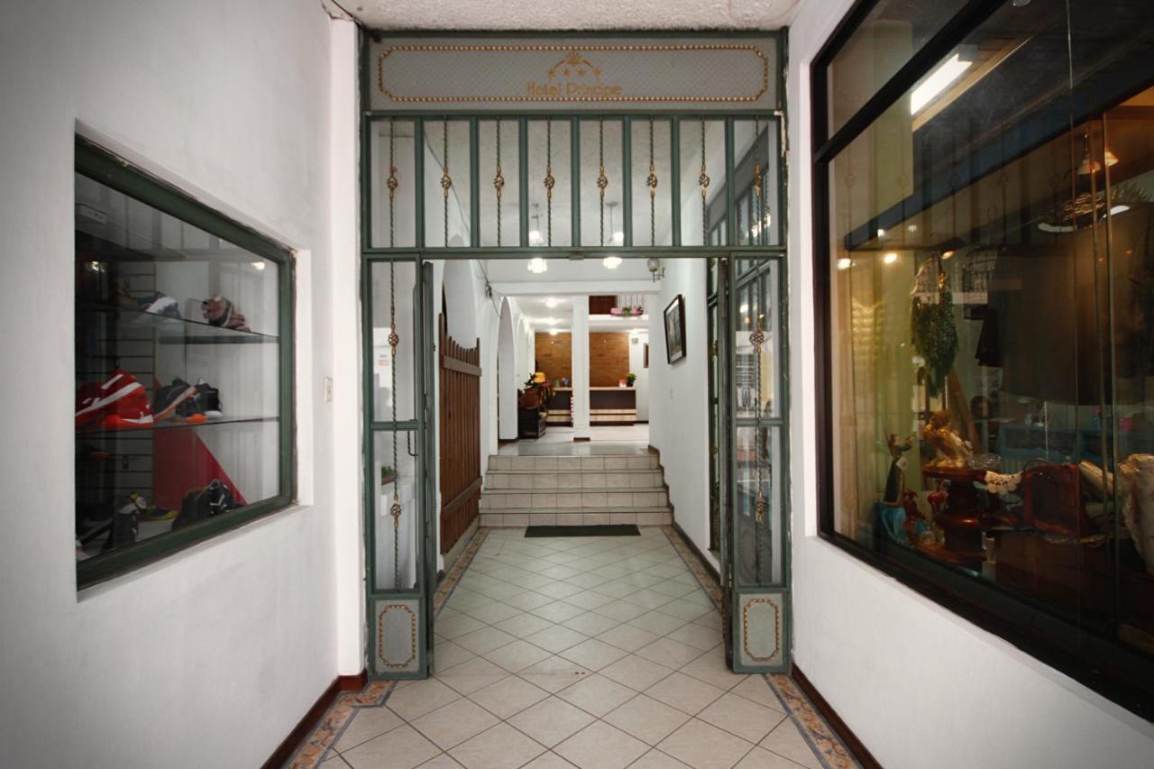 Aleros Hotel Boutique Cuenca Buitenkant foto
