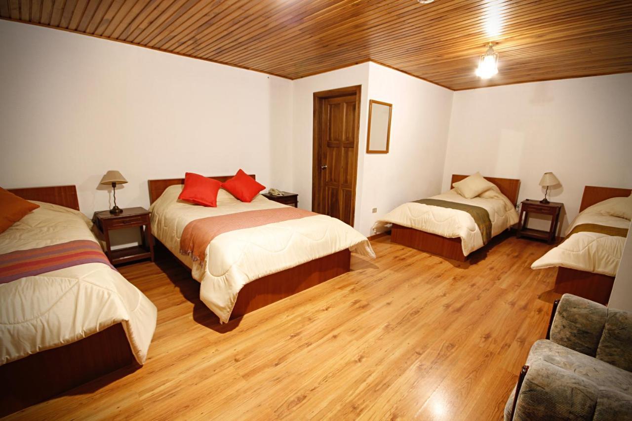 Aleros Hotel Boutique Cuenca Buitenkant foto