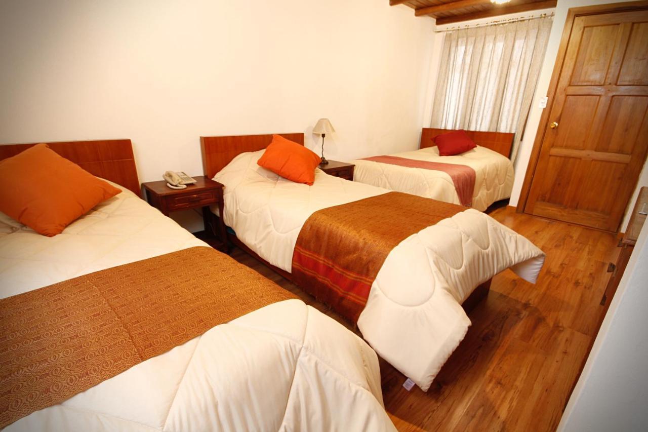 Aleros Hotel Boutique Cuenca Buitenkant foto