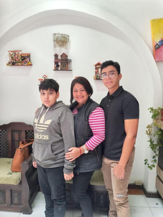 Aleros Hotel Boutique Cuenca Buitenkant foto
